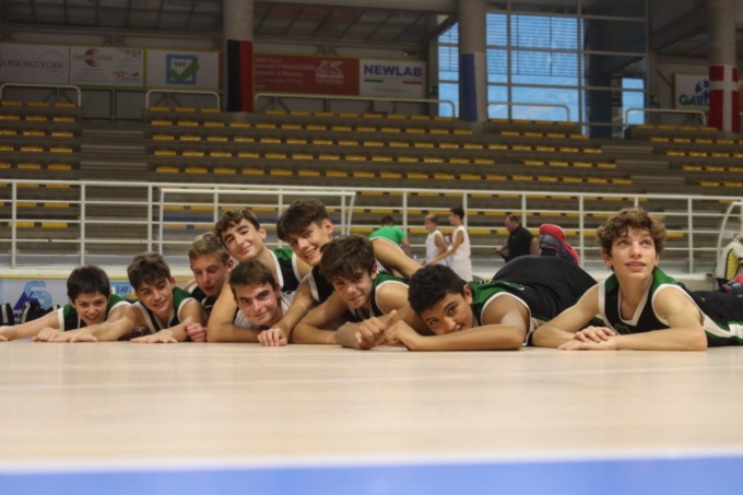 Caluschese Basket: l’U15 Gold continua a sognare, esordio con vittoria per l’U13 FOTOGALLERY