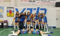 Volley Team Brianza: tre punti d'oro per l'U16 Blu, l'Under 12 si riscatta vincendo a Seregno FOTOGALLERY
