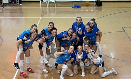 Volley Team Brianza: prima vittoria dell'U18 in stagione, brivido U14 che si regala il successo al tie-break FOTOGALLERY