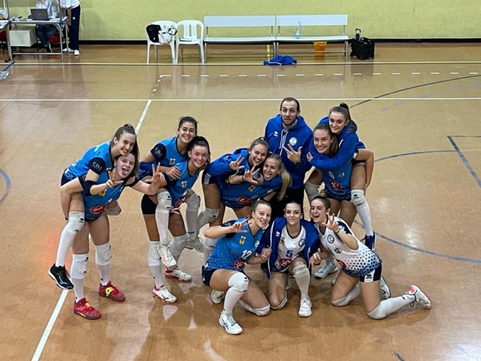 Volley Team Brianza: prima vittoria dell’U18 in stagione, brivido U14 che si regala il successo al tie-break FOTOGALLERY