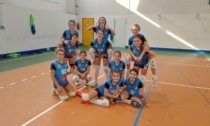 Volley Team Brianza: esordio ufficiale per l'U12, l'Under 14 non si ferma più FOTOGALLERY