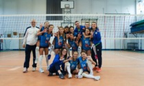 Weekend di gare per il Volley Team Brianza