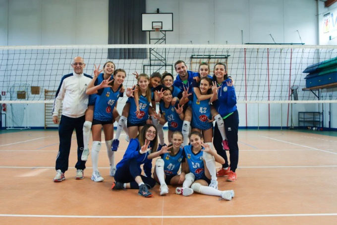Weekend di gare per il Volley Team Brianza