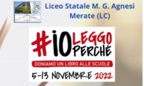 #ioleggoperchè al via l'iniziativa nei licei della zona