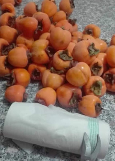 Cachi in omaggio per tutto il paese