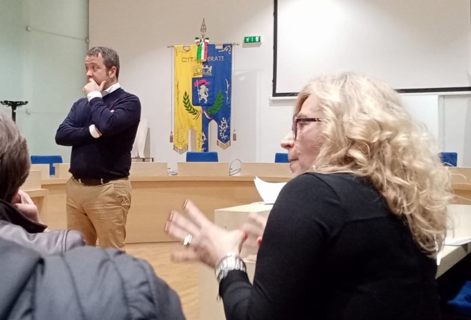 Commercianti di Merate, confronto acceso su diversi temi