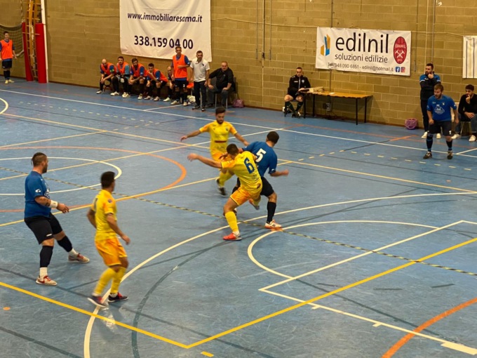 L’Energy Saving tenta l’impresa, big match in casa della capolista Bellinzago