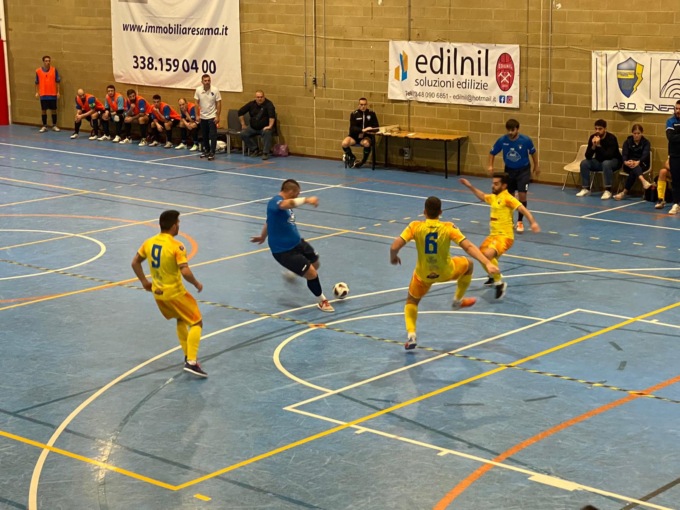 L’Energy Saving approda in semifinale, battuto in casa l’Union Gallarate