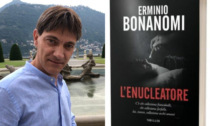Nuovo libro thriller per Erminio Bonanomi