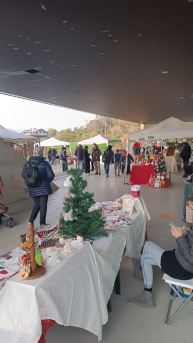 Mercatino creativo a Bulciago, tutte le foto