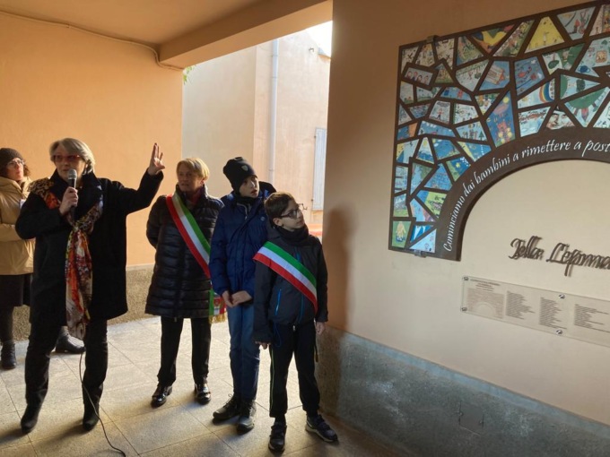 “Cominciamo dai bambini a rimettere a posto questo mondo tutto sottosopra”: biblioteca intitolata a Jella Lepman