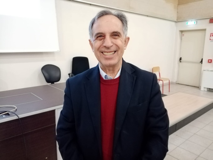 Gli studenti del Viganò incontrano il diacono “Cecè” Alampi