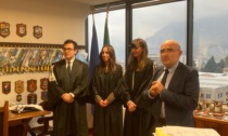 Tre nuovi sostituti in forza alla Procura di Lecco. "Ora possiamo lavorare"