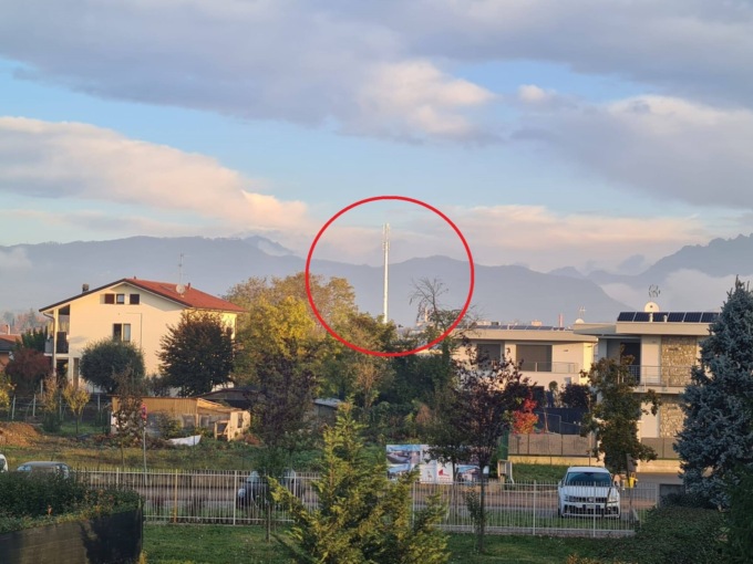 Antenna 5G a Osnago, la maggioranza incontra i cittadini