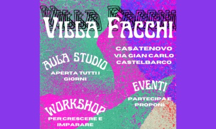 Apre l’aula giovani di Villa Facchi: uno spazio per lavorare, studiare e socializzare