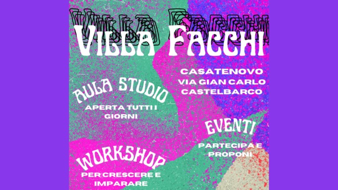 Apre l’aula giovani di Villa Facchi: uno spazio per lavorare, studiare e socializzare