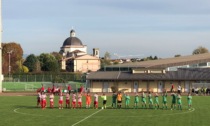 Calusco Calcio, un secondo tempo di carattere regala la vittoria in rimonta sul Pessano