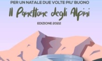 Il Panettone degli Alpini, per un Natale più buono