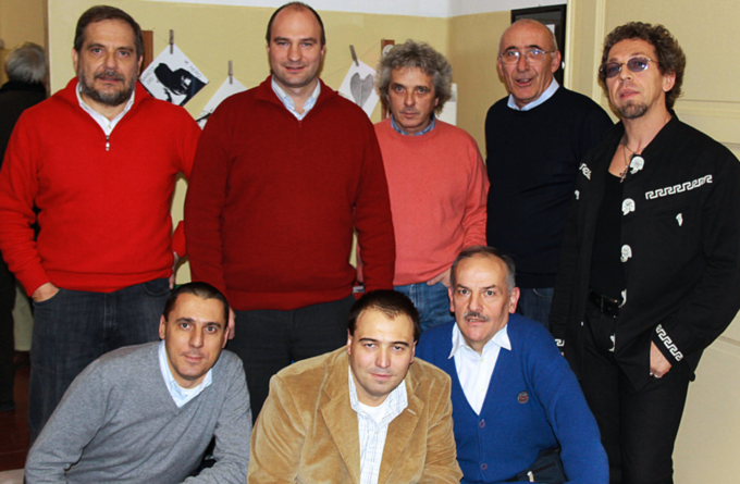 Effeotto in mostra per ricordare il presidente scomparso