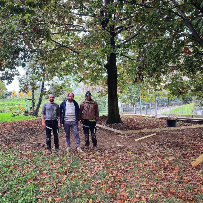 Arrivano gli orti urbani a Santa Maria Hoè