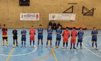 Energy Saving, i boys di Sardella regalano spettacolo: undici reti all'Aragonese