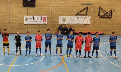 Energy Saving, i boys di Sardella regalano spettacolo: undici reti all'Aragonese