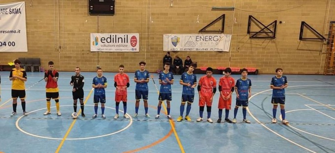 Energy Saving, i boys di Sardella regalano spettacolo: undici reti all’Aragonese