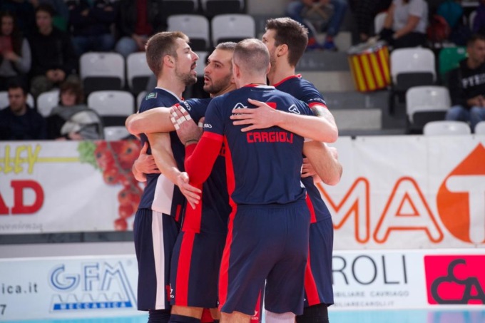 Agnelli Tipiesse, brusco stop con Reggio Emilia: è il secondo di fila in campionato