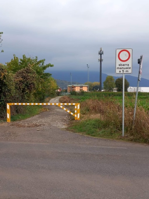 Terno d’Isola: lotta contro l’abbandono dei rifiuti