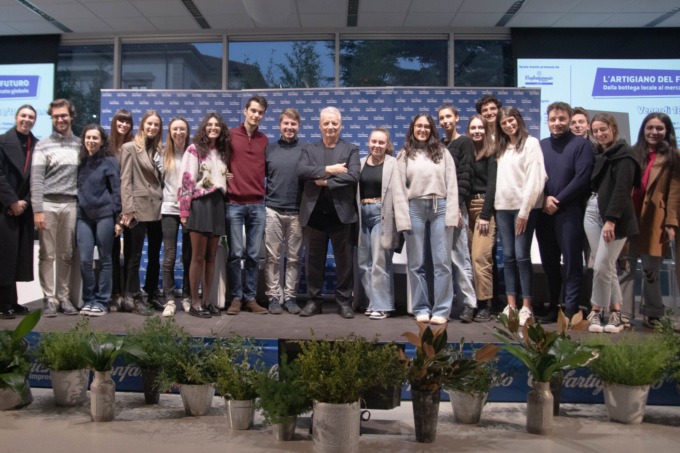 Iginio Massari protagonista a Lecco all’assemblea di Confartigianato