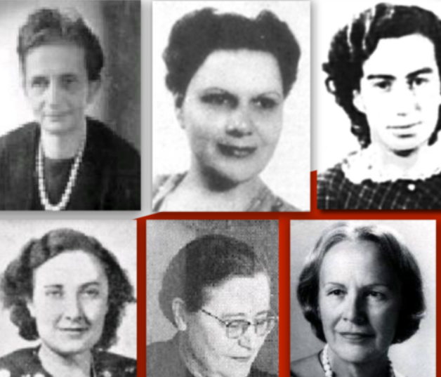 Ora Basta: una mostra sulle madri della Costituzione