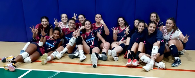 Giocosport Barzanò: esordio con vittoria in Prima divisione, bene anche U18 e U16 FOTOGALLERY