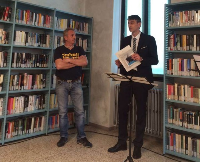 E’ morto Silvano Ghezzi, artista e carrozziere