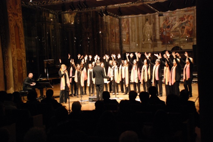 Concerto gospel per il Comitato Maria Letizia Verga