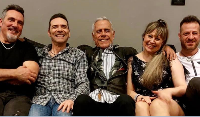 Anche i Doctor Beat in campo insieme a Teo Teocoli per l’Hospice di Airuno