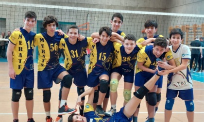 As Merate Volley: successo e vetta del girone per l'U15 Blu, trasferta importante per l'U19 FOTOGALLERY