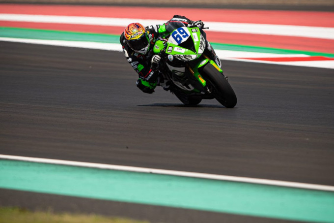 Motozoo Racing, in Indonesia il miglior risultato della stagione: super Tom Booth-Amos