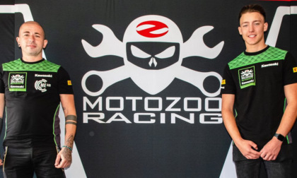 Motozoo Racing Team e Luke Power correranno insieme nella stagione 2023