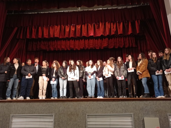 Brivio, consegnate le borse di studio