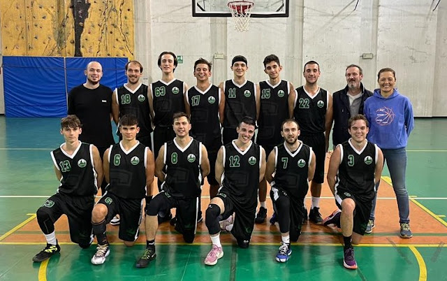 Caluschese Basket: poker della Seconda Divisione, l’U19 Silver sfonda quota 100! FOTOGALLERY