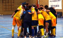 Energy Saving Futsal, l'ultima dell'anno a Crema per chiudere in bellezza