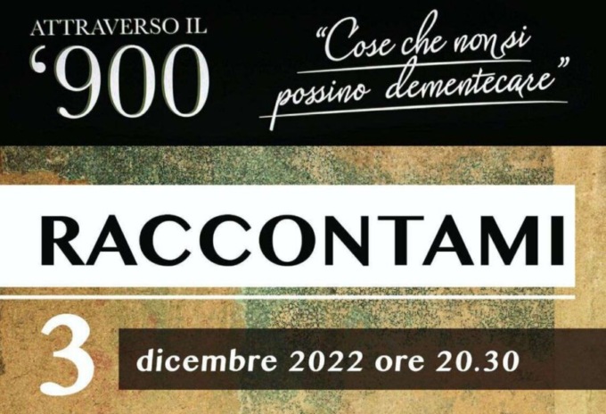 Appuntamento con il Coro Suono Antico Aps e Sineresi