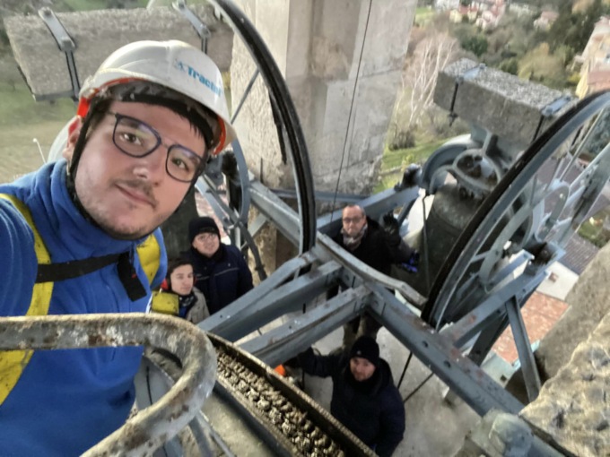 Carillon di Campane con “I Campanatt”