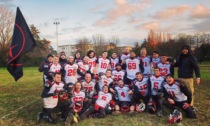 Commandos Brianza, prestazione magistrale sui Wildcats Cremona: centrato l'obiettivo playoff