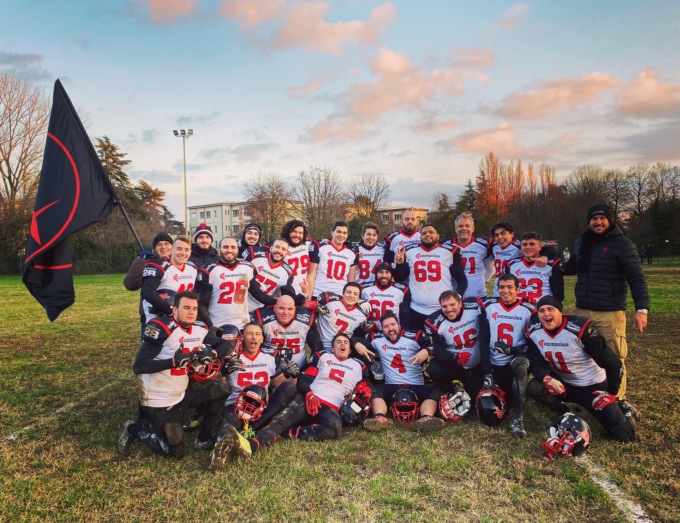 Commandos Brianza, prestazione magistrale sui Wildcats Cremona: centrato l’obiettivo playoff