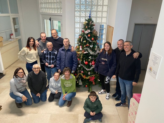 Addobbi in Comune in vista del Natale