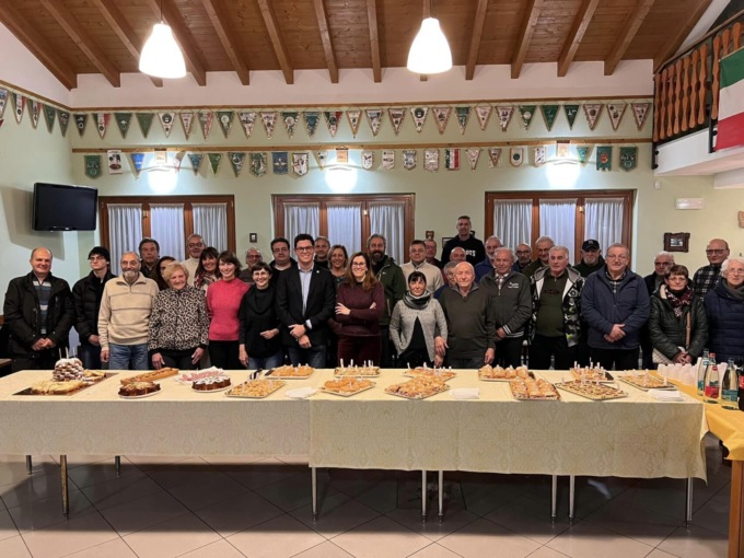 Grande festa per il ringraziamento alle associazioni