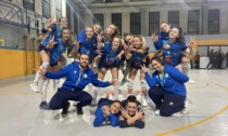 Volley Team Brianza, un regalo di Natale con i fiocchi: successo a Cabiate