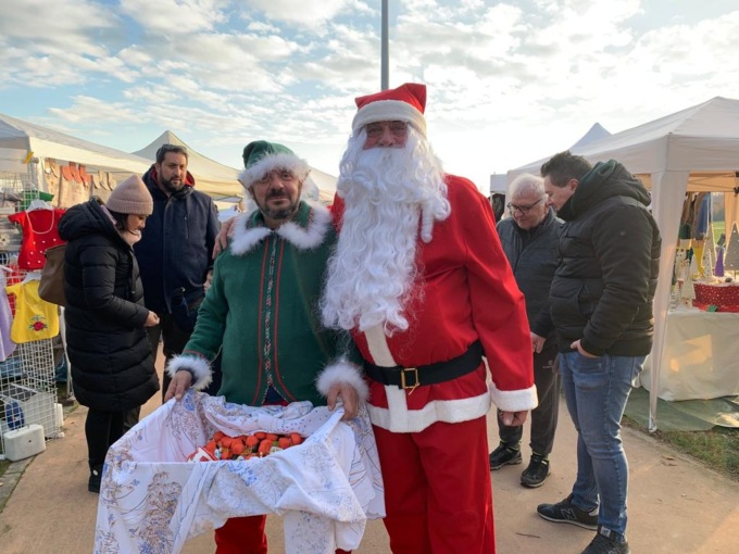 Il Mercatino sotto l’albero è tornato
