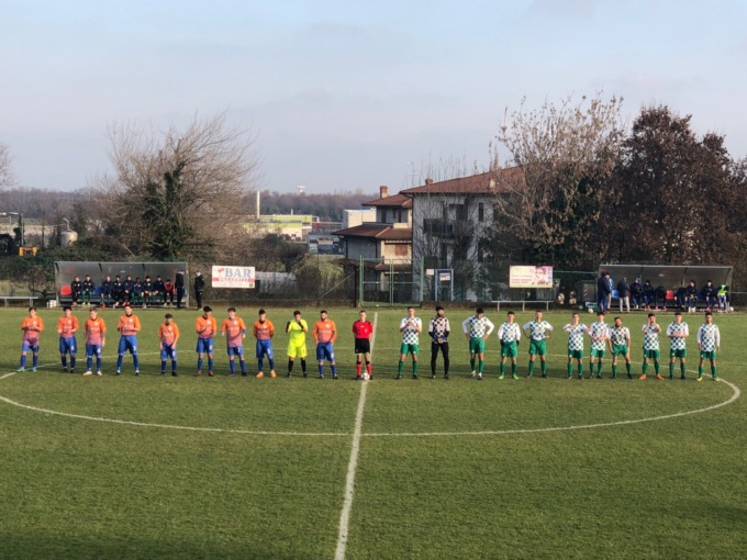 Calusco Calcio, al fotofinish Malvestiti regala l’accesso agli ottavi di finale